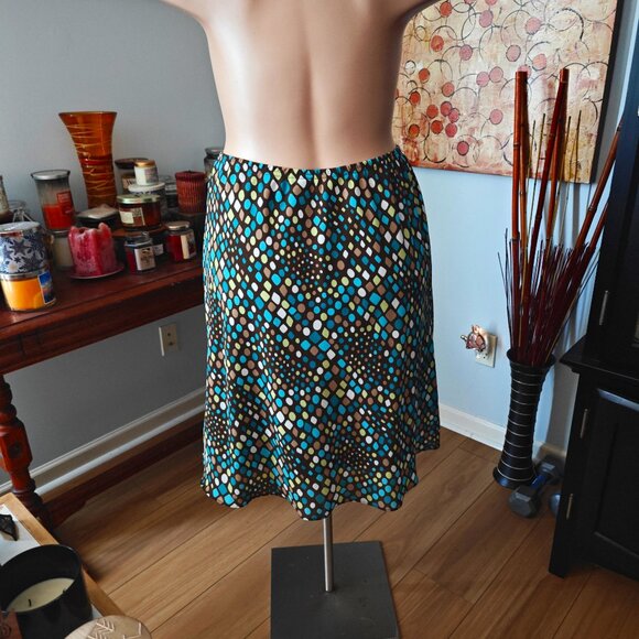 Adorable fall skirt 22/24w - Picture 2 of 5